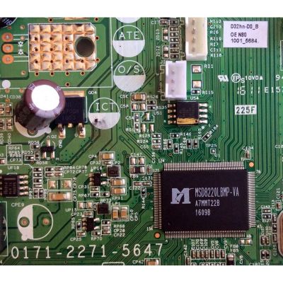 MAIN FUENTE (COMBO) PARA TV VIZIO / NUMERO DE PARTE 3632-2902-0150 / 0171-2271-5647 / 3632-2902-0395 / PANEL HV320WHB-N80 / MODELOS D32HN-D0 / D32HN-D0 LAUFUKCS - Imagen 3